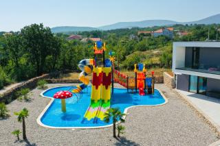 VILLA AQUALANDIA for 20 people - 1