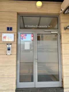 Hanna apatment - Podgorica - 7