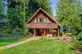 The Hayes Cabin In The Cove - Kamilche - 0