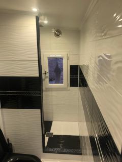 Chambre 2 places avec salle de bain - Marsiglia - 5