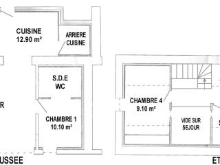 Gîte spacieux et calme avec grand jardin, proche de Châteaubriant, idéal familles et pêcheurs - FR-1-306-930 - Sion-les-Mines - 5