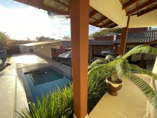 Linda Casa na EPTG com lazer completo - Brasília - Brasília - 6