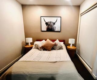 Studio Apartment in Auckland CBD - 1