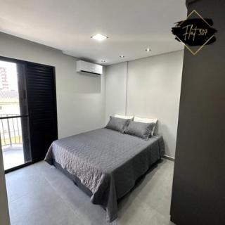 Flat em São Vicente - São Vicente - 1