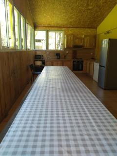 OLATIKA - gîte des cascades - Cilaos - 2