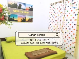 Rumah Teman Hostel - 0