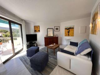 Appartement 2 pièces 4 couchages, terrasse, proche plages - FR-1-226B-172 - Cavalaire-sur-Mer - 9