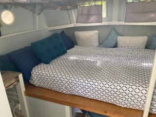 Cozy jungle boat hideaway with stunning ocean view - Kealakekua - 2