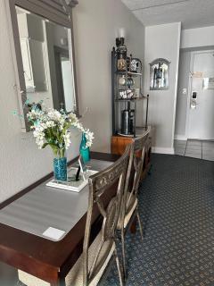 Oceanfront Efficiency T508 - Myrtle Beach - 1