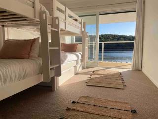 The Sandbar House, Royal National Park, waterfront beach house - Maianbar - 5
