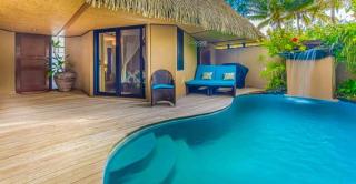 Reflections On Rarotonga - Muri - 1