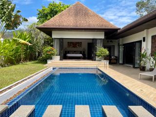 Villa Suksan - Kubu - Nai Harn Beach - 0