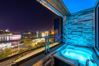 Yeosu View Foret Pension - Yeosu - 2