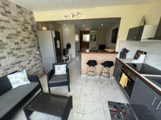 DUPLEX 5 ÉTOILES ENTRE MARINA ET GOLF INTERNATIONAL - Saint-François - 7