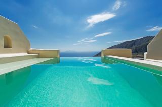 Skyfall Suites - Adults Only - Pirgos - 9