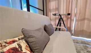 合一民宿 Unity Homestay at Jesselton Quay NEW Seaview Netflix 2-6pax - Kota Kinabalu - 1