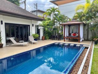 Villa Suksan - Kubu - Nai Harn Beach - 5