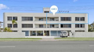 Unit Opposite Beach - 1