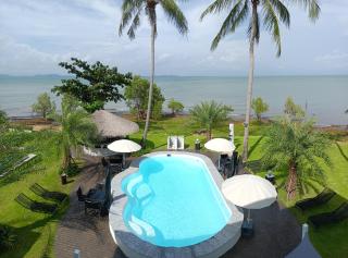 ganze Villa beachfront-pool-villa-Apartment - 9