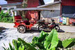 Mamapieng Budget Guesthouse - Don Det - 1