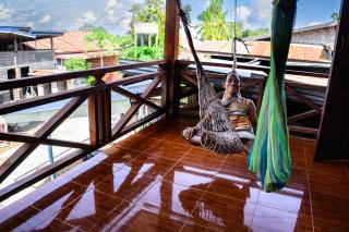 Mamapieng Budget Guesthouse - Don Det - 6