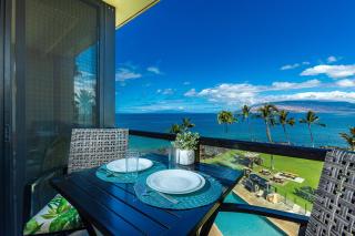 Kihei Surfside 506 condo - Wailea - 1