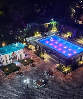 RICH PARK HOTEL - Tashkent - 4