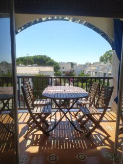 Apartamento, 3° línea de playa - Cubelles - 6
