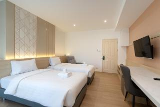 Riski Residence Ngamwongwan - 6