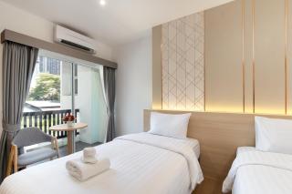 Riski Residence Ngamwongwan - Nonthaburi - 7