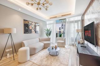 Daniels Burj Khalifa View 2BR at Paramount Midtown - 8