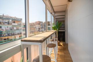 52PAR1012 - Magnific 3BR Apartment in Paralel - Barcelone - 2