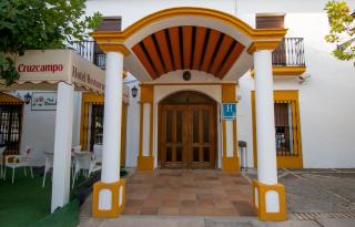 Hotel del Carmen - Prado del Rey - 6