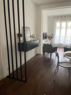 Appartement moderne 4p hypercentre de nice - 7
