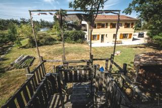 Maison Galine - Piscine & Aire de Jeux - Maison de campagne - 8