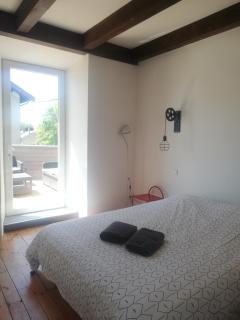 Gite La Coustourelle - Appartement T4 en coeur de village - Le Chambon-sur-Lignon - 3