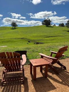 Tanjanerup Chalets. “Clementine” - Nannup - 6