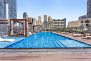 StoneTree - Studio One Tower Studio - Amazing View and Facilities - Dubai - 9