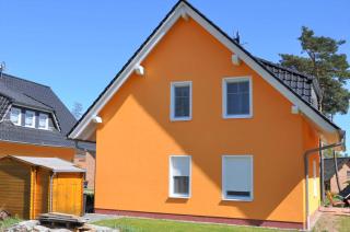 Ferienwohnungen Appartements - Ferienhaus Müritzstern - Marienfelde - 9