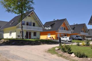 Ferienwohnungen Appartements - Ferienhaus Müritzstern - Marienfelde - 8
