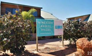 the Ningaloo breeze villa 2/10 - Exmouth - 2