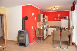Ferienwohnungen Appartements - Ferienhaus Müritzstern - Marienfelde - 3
