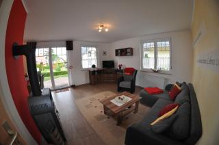 Ferienwohnungen Appartements - Ferienhaus Müritzstern - Marienfelde - 2