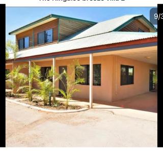 the Ningaloo breeze villa 2/10 - Exmouth - 0