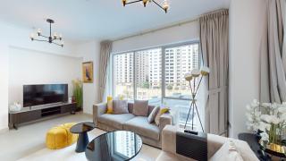 Best 2 bedroom Marina apartment - Dubai - 9