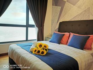 HomeZz Imperium Residence Kuantan Studio Seaview - Kuantan - 7