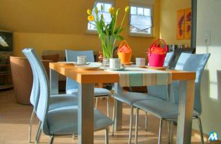 Ferienwohnungen Appartements - Ferienhaus Müritztraum - Marienfelde - 3