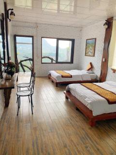 Hà Lù Homestay - Lào Cai - 8