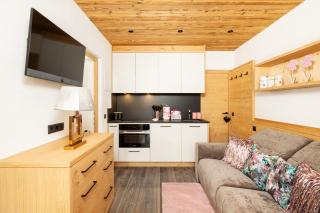 Chalets 4 Sorus & Apartments La Villetta - Colfosco - 5