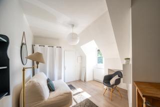Studio Jaune - Charmant studio à 15km de Lille - Hem - 8